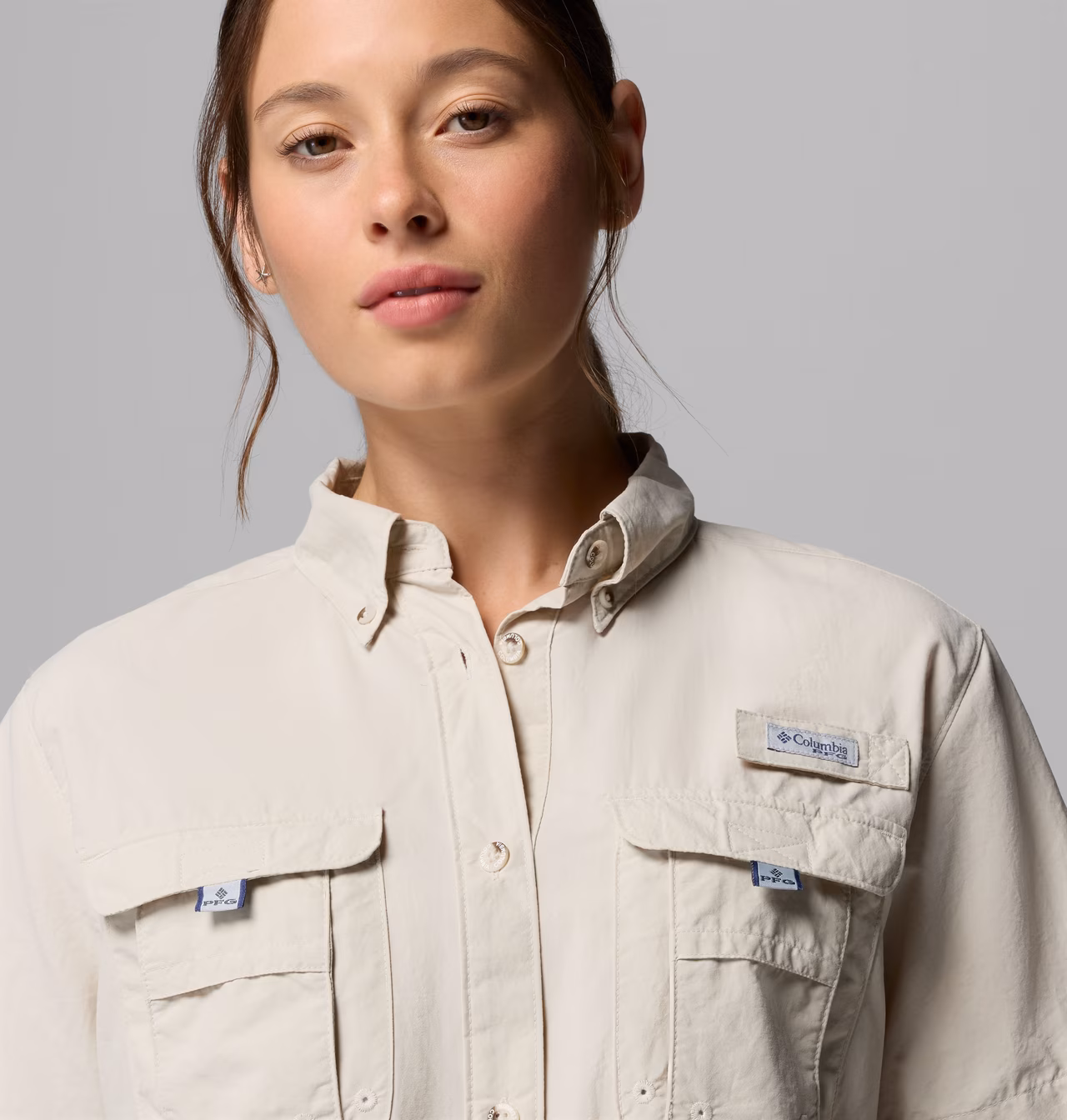 BLUSA FEMENINO COLUMBIA BAHAMA II – foto 5